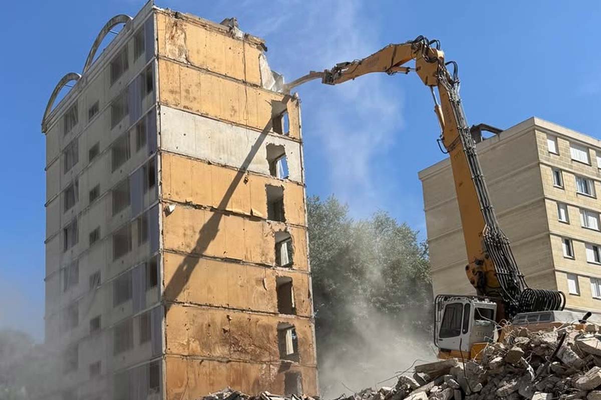 demolition barre b beauvais