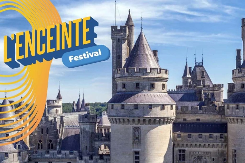 l enceinte festival pierrefonds