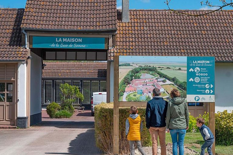 la maison de la baie de somme picardie