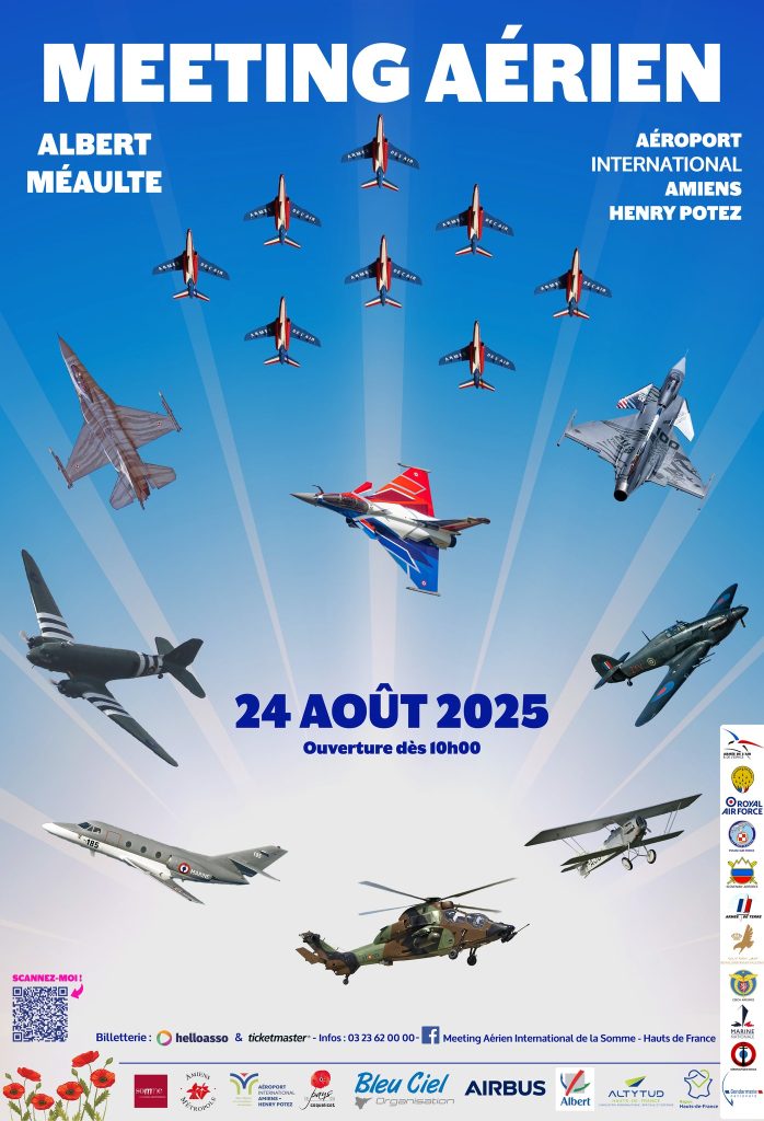 meeting aerien de la somme 2025