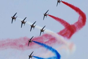 meeting aerien de la somme