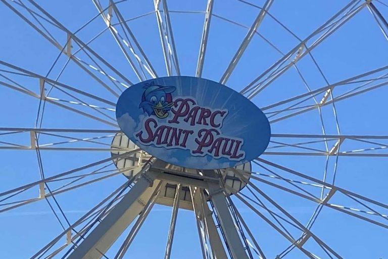 parc saint paul