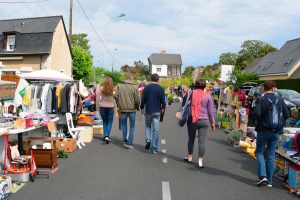 sortie brocante en picardie