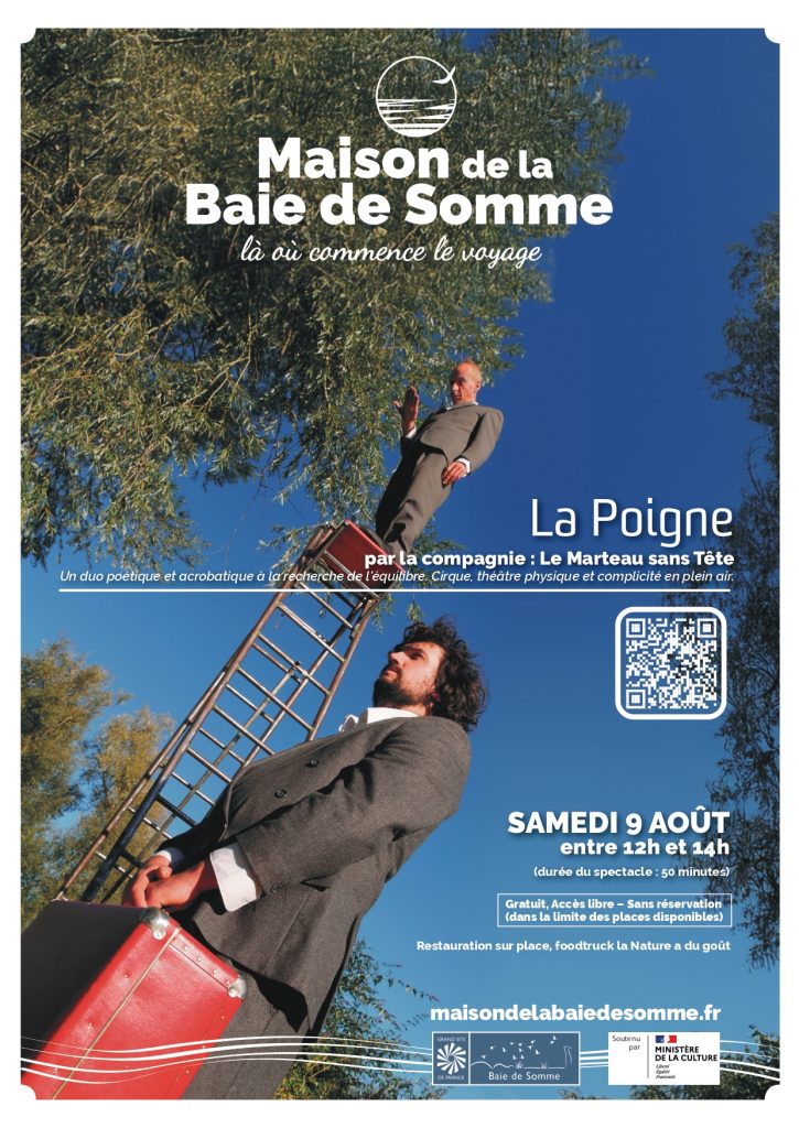 spectacle maison de la baie de somme