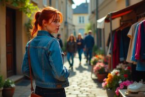 vide grenier de picardie