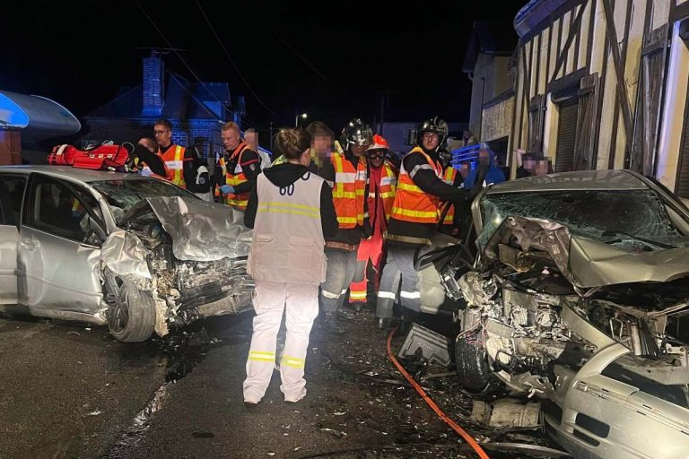 accident bulles oise