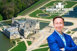 chantilly momument prefere des francais
