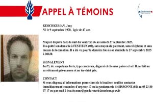 disparition jany keochkerian