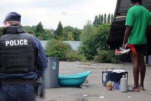 evactuation sotrap beauvais