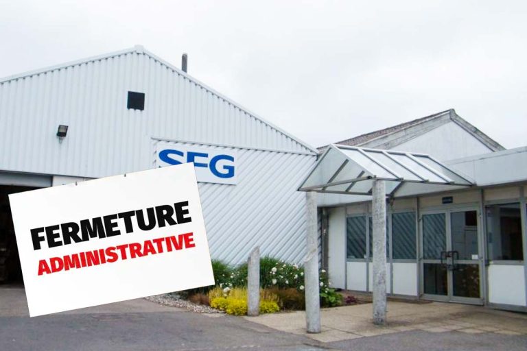 fermeture sfg