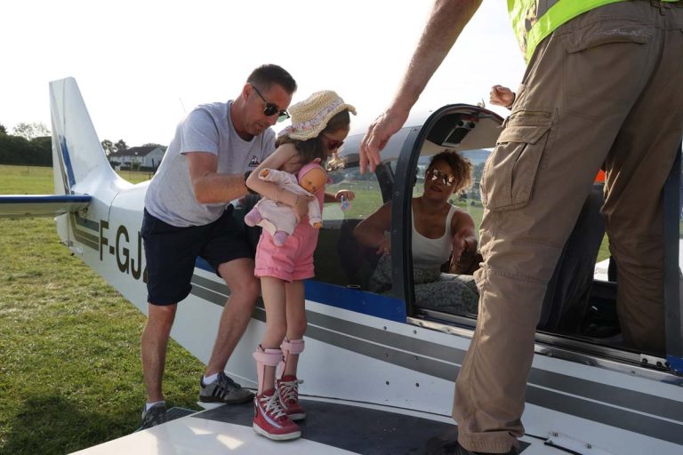 handivol avion pour tous