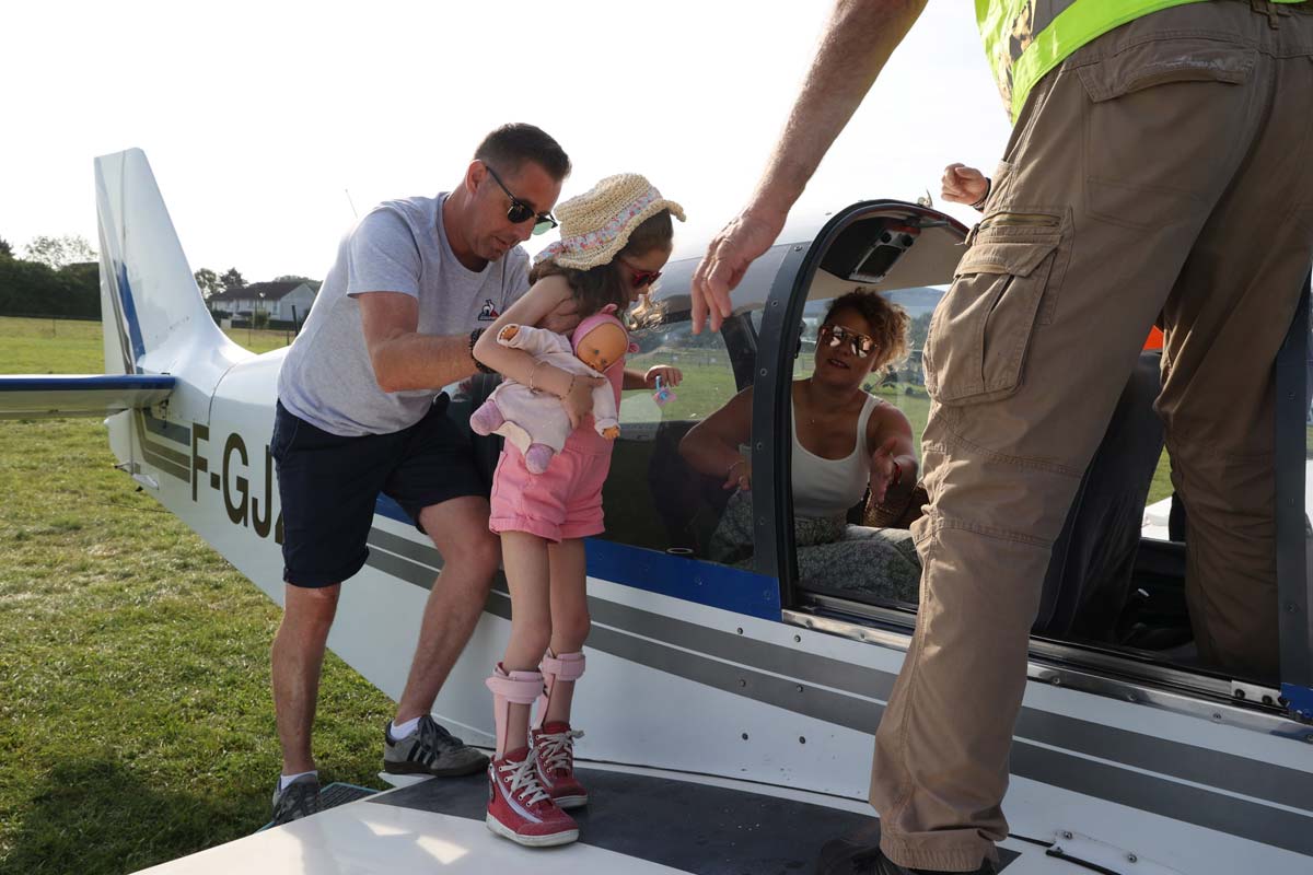handivol avion pour tous