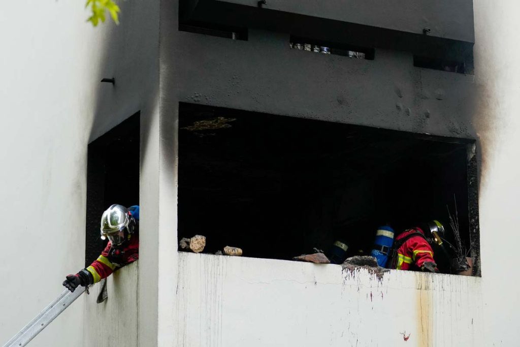 incendie appartement beauvais