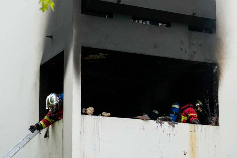 incendie appartement beauvais