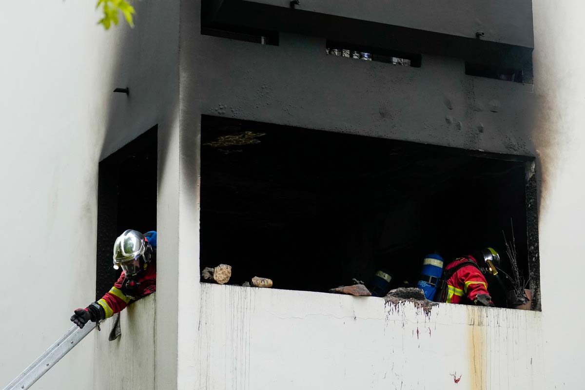 incendie appartement beauvais