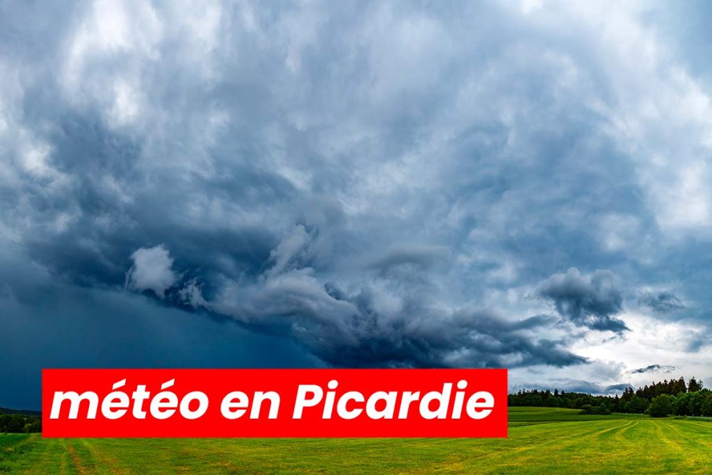 meteo en picardie