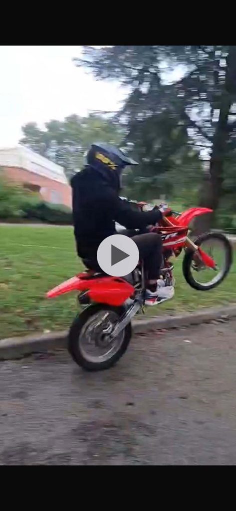 rodeo urbain thourotte