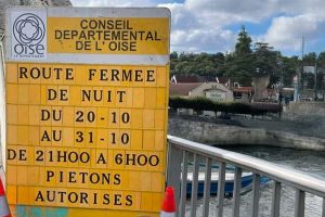 Fermeture pont Pont-Sainte-Maxence : planifiez vos trajets