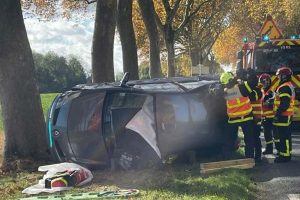 accident peronne 26 octobre 2025