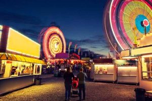 fete foraine creil