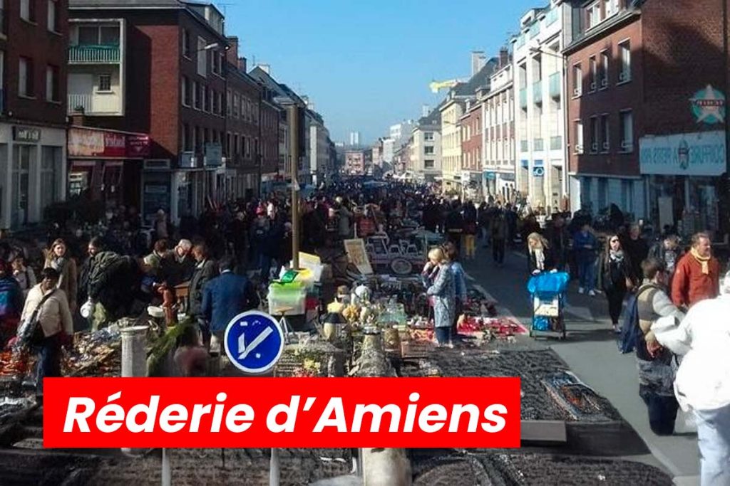 grande réderie amiens