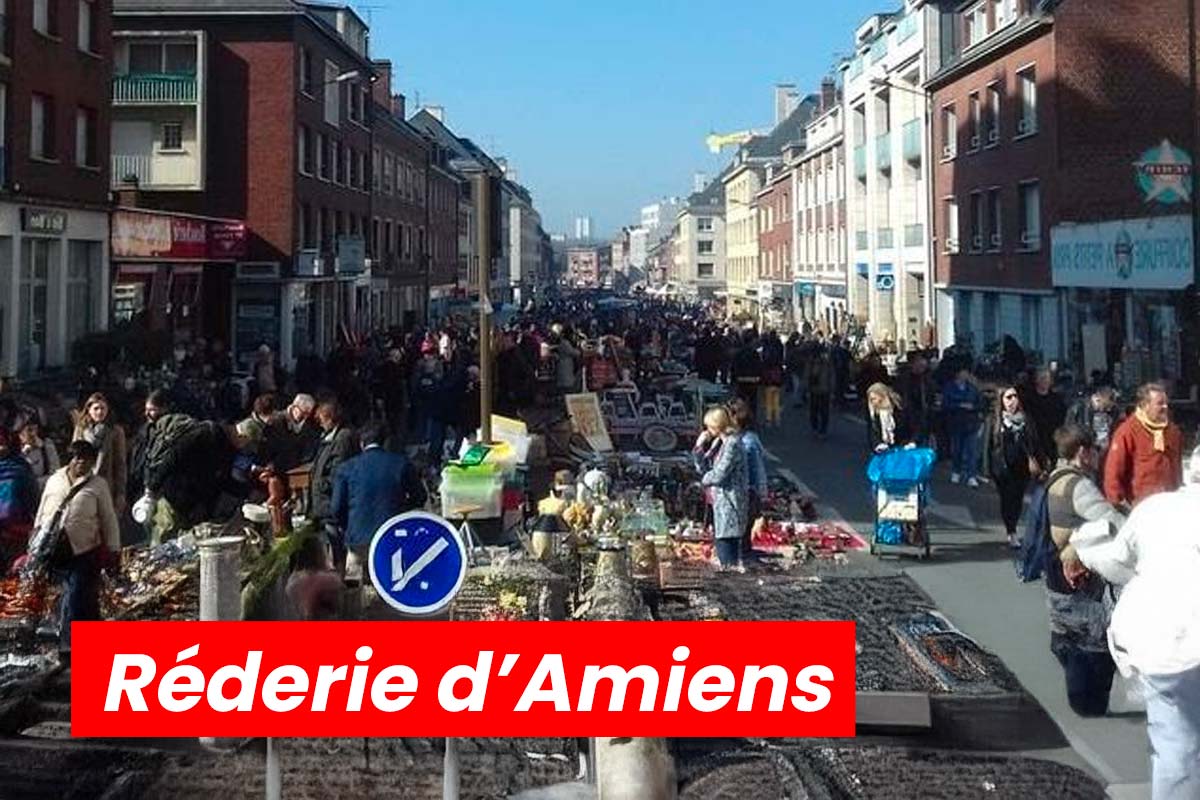 grande réderie amiens