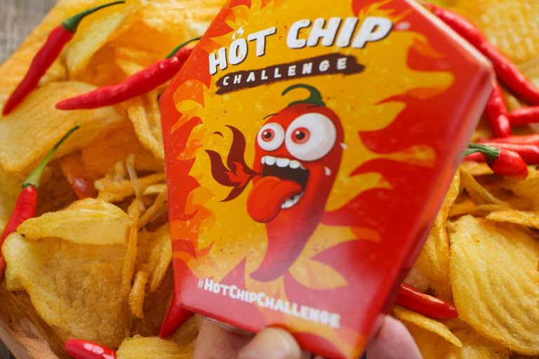 hot chips challenge