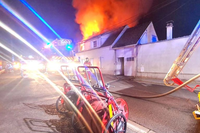 incendie grandfresnoy