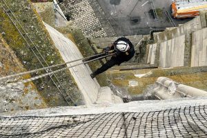 intervention eglise pont sainte maxence
