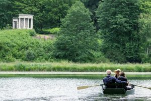parc jean jacques rousseau ermenonville