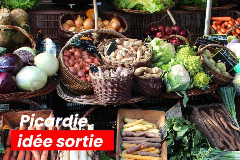 picardie idee sortie - Fête des Producteurs à Compiègne