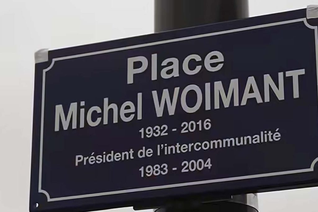 place michel woimant