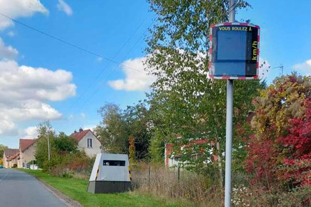radar mobile tracy le mont