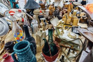 vide grenier brocante