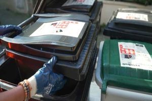 arnaque puce poubelles