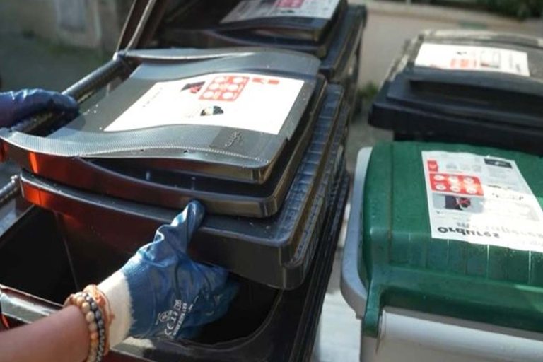 arnaque puce poubelles