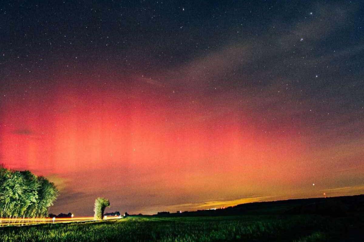 aurores boreales oise