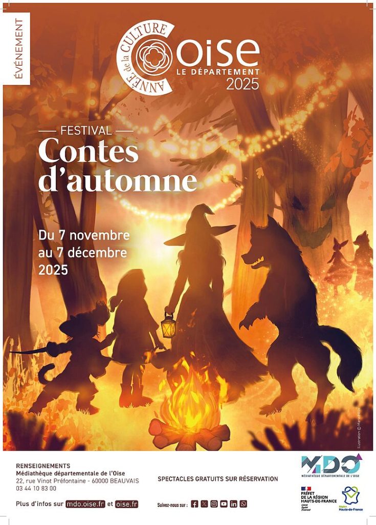contes d automne 2025