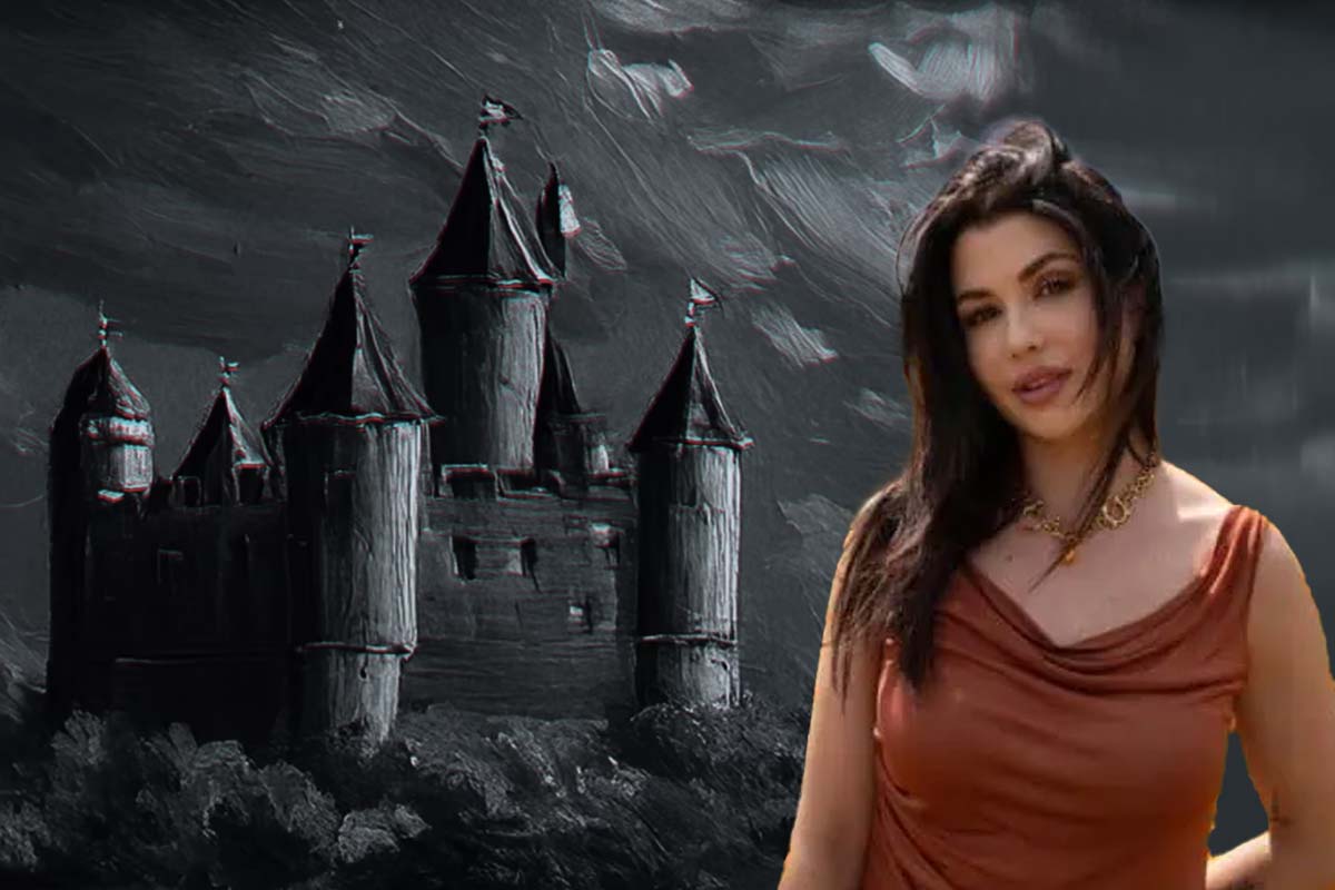 Mystère et phénomènes étranges : « J’ai ressenti une pression dans la cage thoracique » confie EnjoyPhoenix après une nuit glaçante au château de Pierrefonds