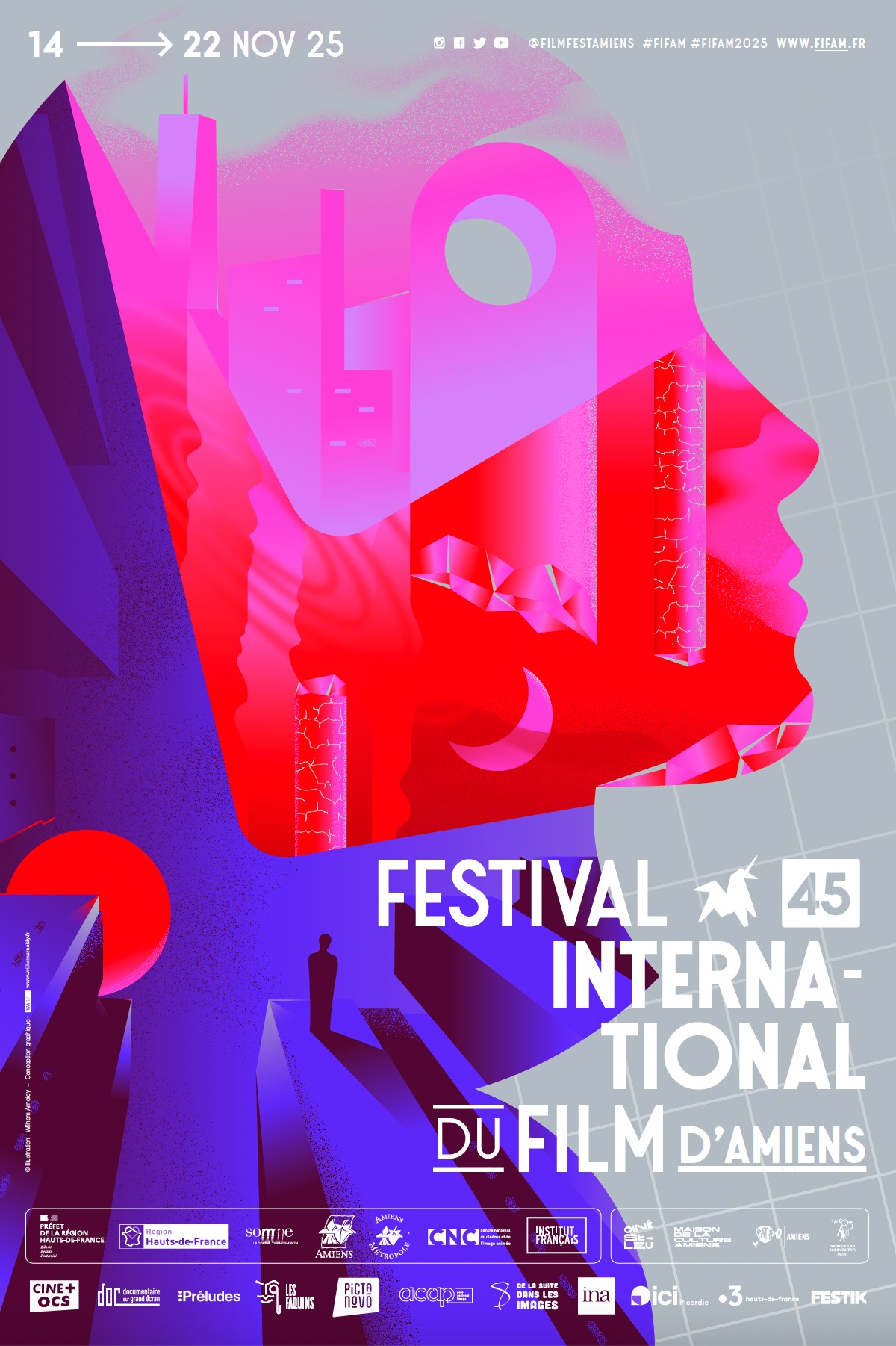 festival international du film amiens