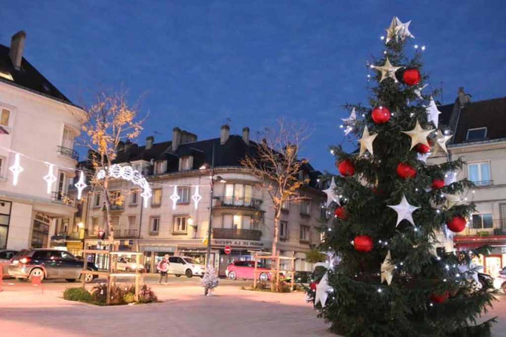 fetes noel chateau thierry