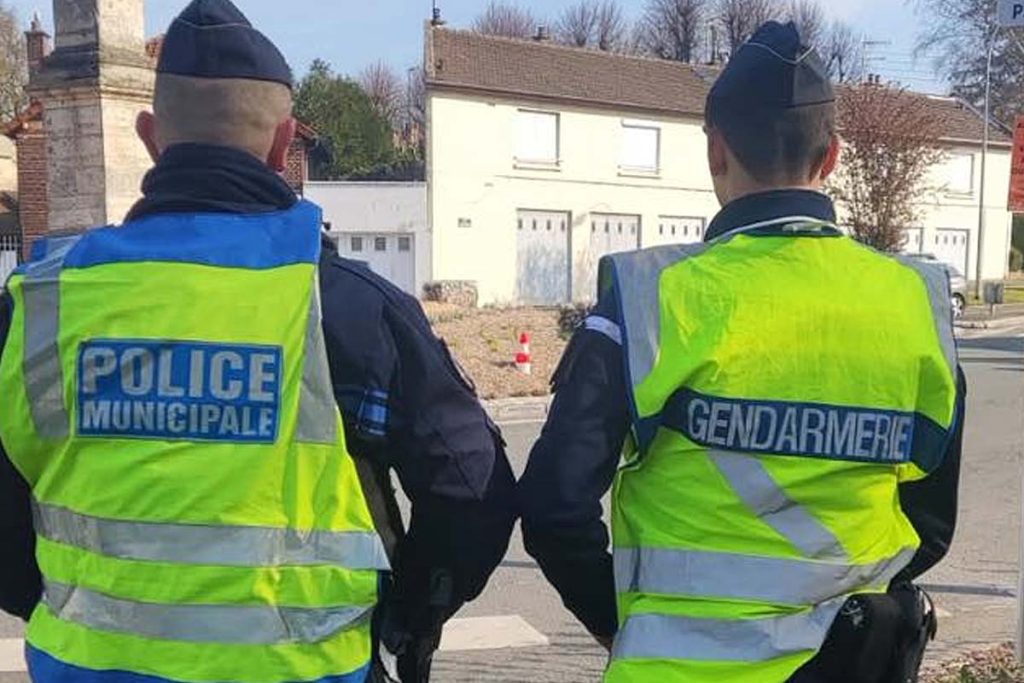 gendarmes noyon