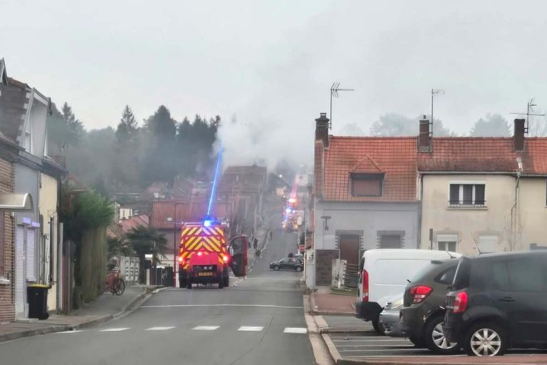 incendie flixecourt