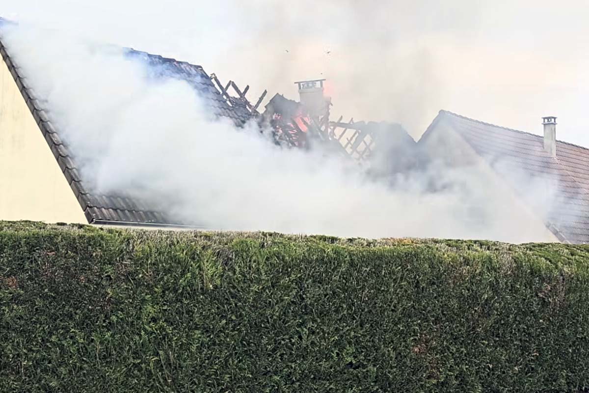 incendie pavillon remy