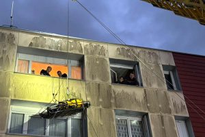 intervention 3 eme etage neuilly en thelle