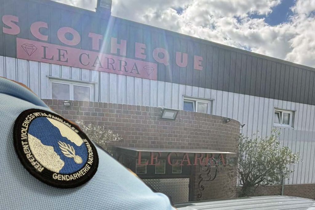 justice discotheque le carat albert