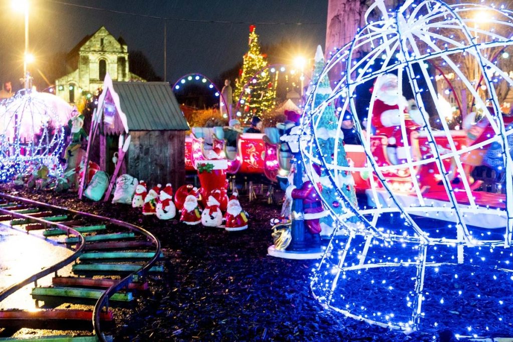 marche noel soissonnais