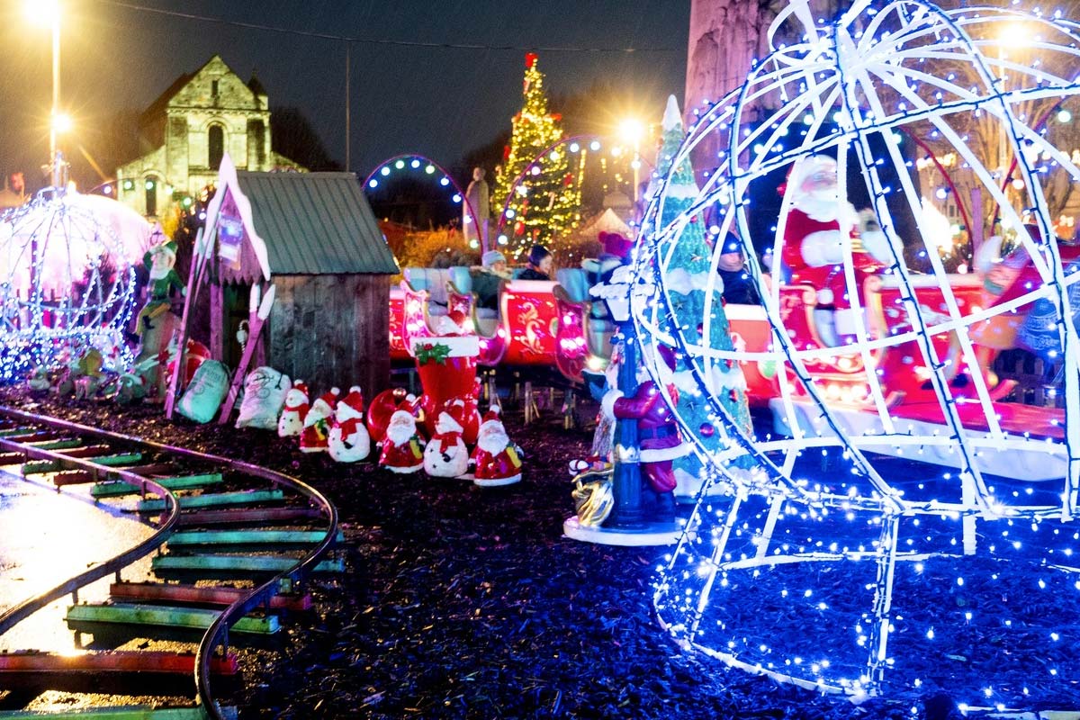 marche noel soissonnais