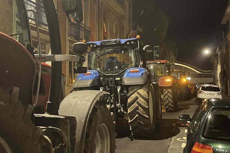 mercosur manifestation amiens tracteur