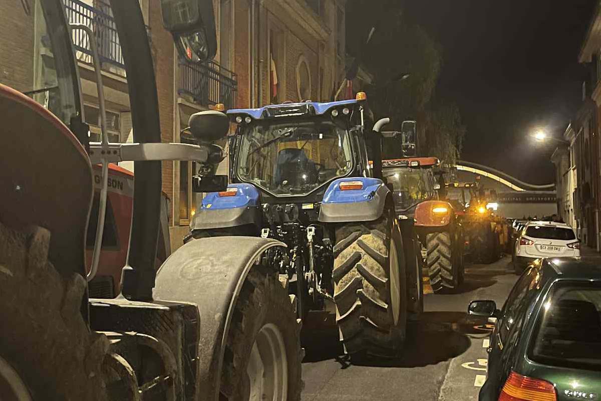 mercosur manifestation amiens tracteur